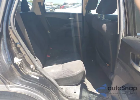 2012 Honda Cr-V Ex из США, поврежденный, VIN 3CZRM3H56CG701293